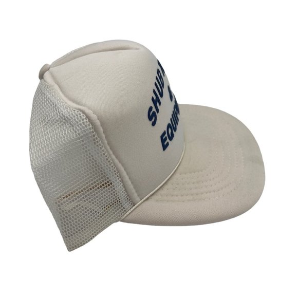 Trucker Snapback Hat Shub Tools & Equipment Marietta GA 100% Polyester One Size - Picture 3 of 6